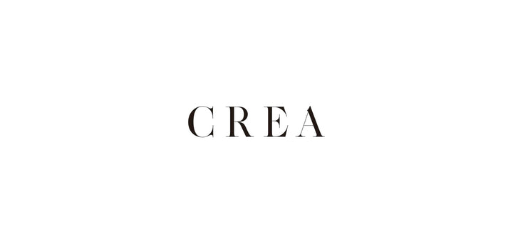 WEB「CREA」にてFACTOをご紹介いただきました。 - クレコスハウス