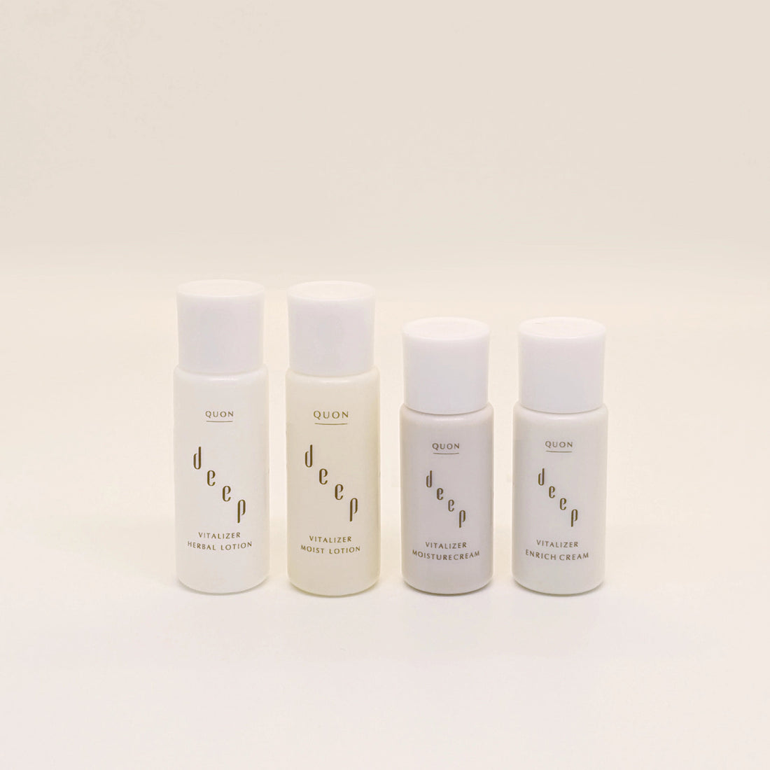 QUON deep_Healthy Skin set［trial kit付き］* - クレコスハウス